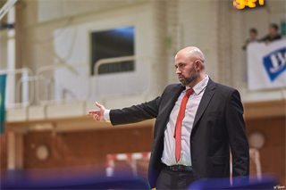 26. kolo Eurovia SBL: BK Levickí Patrioti - BC Prievidza 73:90 (foto: Lukáš Droppan)
