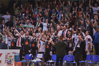 26. kolo Eurovia SBL: BK Levickí Patrioti - BC Prievidza 73:90 (foto: Lukáš Droppan)