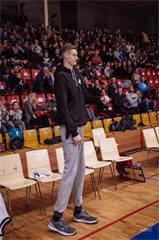 31. kolo Eurovia SBL: BC Prievidza - MBK Handlová 146:30