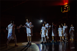 31. kolo Eurovia SBL: BC Prievidza - MBK Handlová 146:30