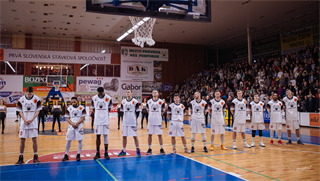 31. kolo Eurovia SBL: BC Prievidza - MBK Handlová 146:30