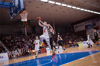 31. kolo Eurovia SBL: BC Prievidza - MBK Handlová 146:30