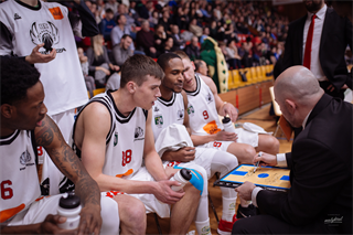 31. kolo Eurovia SBL: BC Prievidza - MBK Handlová 146:30