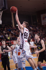 31. kolo Eurovia SBL: BC Prievidza - MBK Handlová 146:30