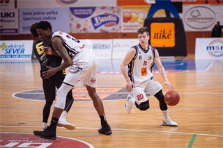 31. kolo Eurovia SBL: BC Prievidza - MBK Handlová 146:30