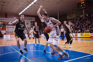 31. kolo Eurovia SBL: BC Prievidza - MBK Handlová 146:30