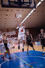 31. kolo Eurovia SBL: BC Prievidza - MBK Handlová 146:30