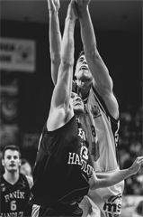 31. kolo Eurovia SBL: BC Prievidza - MBK Handlová 146:30