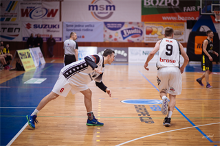 31. kolo Eurovia SBL: BC Prievidza - MBK Handlová 146:30