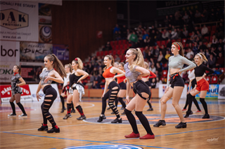 31. kolo Eurovia SBL: BC Prievidza - MBK Handlová 146:30