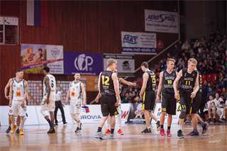 31. kolo Eurovia SBL: BC Prievidza - MBK Handlová 146:30