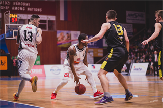 31. kolo Eurovia SBL: BC Prievidza - MBK Handlová 146:30