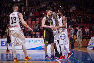 31. kolo Eurovia SBL: BC Prievidza - MBK Handlová 146:30