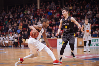 31. kolo Eurovia SBL: BC Prievidza - MBK Handlová 146:30