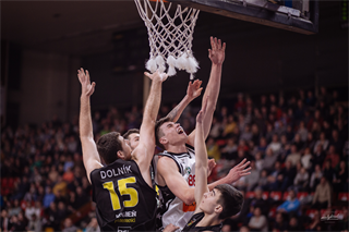 31. kolo Eurovia SBL: BC Prievidza - MBK Handlová 146:30