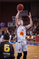 31. kolo Eurovia SBL: BC Prievidza - MBK Handlová 146:30