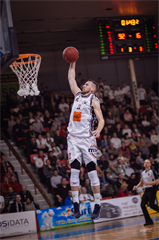 31. kolo Eurovia SBL: BC Prievidza - MBK Handlová 146:30