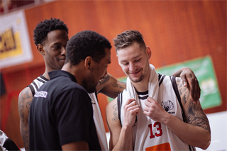 31. kolo Eurovia SBL: BC Prievidza - MBK Handlová 146:30