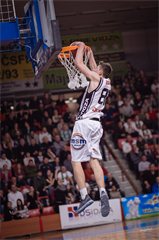 31. kolo Eurovia SBL: BC Prievidza - MBK Handlová 146:30