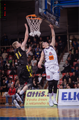 31. kolo Eurovia SBL: BC Prievidza - MBK Handlová 146:30