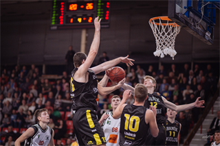 31. kolo Eurovia SBL: BC Prievidza - MBK Handlová 146:30