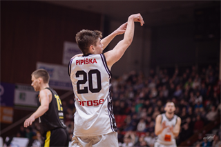31. kolo Eurovia SBL: BC Prievidza - MBK Handlová 146:30