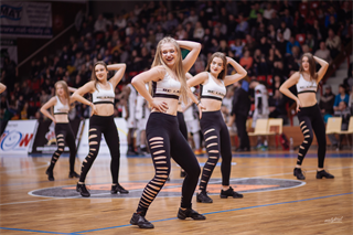 31. kolo Eurovia SBL: BC Prievidza - MBK Handlová 146:30