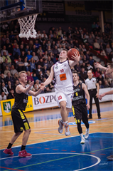 31. kolo Eurovia SBL: BC Prievidza - MBK Handlová 146:30
