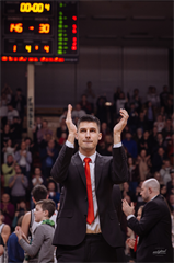 31. kolo Eurovia SBL: BC Prievidza - MBK Handlová 146:30
