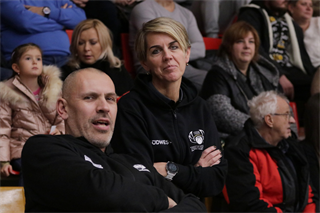 16. Kolo Niké SBL: BC Prievidza - Inter Bratislava 84:86* (foto: Ladislav Szibilla)	