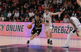 16. Kolo Niké SBL: BC Prievidza - Inter Bratislava 84:86* (foto: Ladislav Szibilla)	