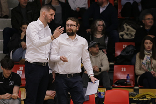 19. Kolo Niké SBL: BC Prievidza - BKM Lučenec 90:76 (foto: Ladislav Szibilla)	