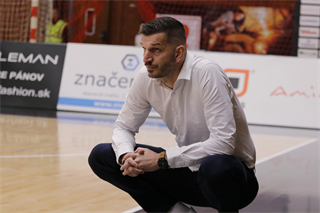 19. Kolo Niké SBL: BC Prievidza - BKM Lučenec 90:76 (foto: Ladislav Szibilla)	