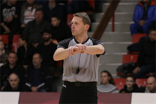 19. Kolo Niké SBL: BC Prievidza - BKM Lučenec 90:76 (foto: Ladislav Szibilla)	
