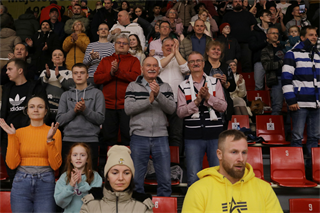 19. Kolo Niké SBL: BC Prievidza - BKM Lučenec 90:76 (foto: Ladislav Szibilla)	