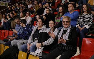 19. Kolo Niké SBL: BC Prievidza - BKM Lučenec 90:76 (foto: Ladislav Szibilla)	