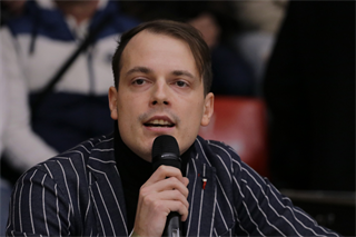 23. Kolo Niké SBL: BC Prievidza - MBK Handlová 80:73 (foto: Ladislav Szibilla)	