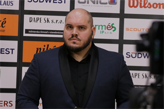 23. Kolo Niké SBL: BC Prievidza - MBK Handlová 80:73 (foto: Ladislav Szibilla)	