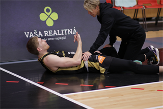 23. Kolo Niké SBL: BC Prievidza - MBK Handlová 80:73 (foto: Ladislav Szibilla)	