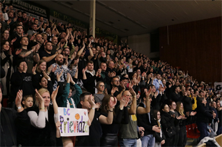 23. Kolo Niké SBL: BC Prievidza - MBK Handlová 80:73 (foto: Ladislav Szibilla)	