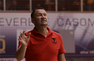 24. Kolo Niké SBL: BC Prievidza - BC Komárno 86:71 (foto: Ladislav Szibilla)	