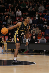 24. Kolo Niké SBL: BC Prievidza - BC Komárno 86:71 (foto: Ladislav Szibilla)	