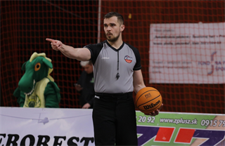 24. Kolo Niké SBL: BC Prievidza - BC Komárno 86:71 (foto: Ladislav Szibilla)	