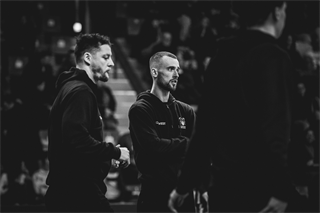 24. Kolo Niké SBL: BC Prievidza vs. BC Komárno 86:71 (foto: Vladimír Králik)	