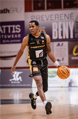 24. Kolo Niké SBL: BC Prievidza vs. BC Komárno 86:71 (foto: Vladimír Králik)	