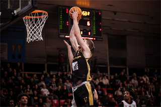 24. Kolo Niké SBL: BC Prievidza vs. BC Komárno 86:71 (foto: Vladimír Králik)	