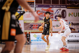 24. Kolo Niké SBL: BC Prievidza vs. BC Komárno 86:71 (foto: Vladimír Králik)	