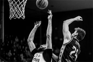 24. Kolo Niké SBL: BC Prievidza vs. BC Komárno 86:71 (foto: Vladimír Králik)	