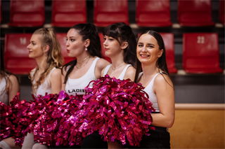 24. Kolo Niké SBL: BC Prievidza vs. BC Komárno 86:71 (foto: Vladimír Králik)	