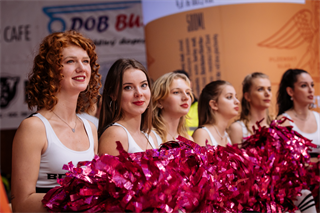 24. Kolo Niké SBL: BC Prievidza vs. BC Komárno 86:71 (foto: Vladimír Králik)	